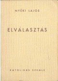 Nyéki Lajos - Elválasztás (aláírt)