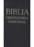  - Biblia - Újszövetségi szentírás