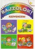 Kricskovics Zsuzsanna - Kedvenceim