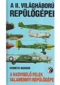 Munson, Kenneth - A II. világháború repülőgépei