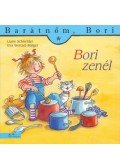 Liane Schneider , Annette Steinhauer - Bori zenél  - Barátnőm, Bori 21.