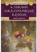 Maria Maneru - Mindentudók klubja 2. - A torinói királypapirusz rejtélye