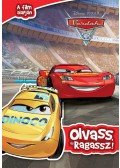  - Disney - Verdák 3. - Olvass és ragassz!