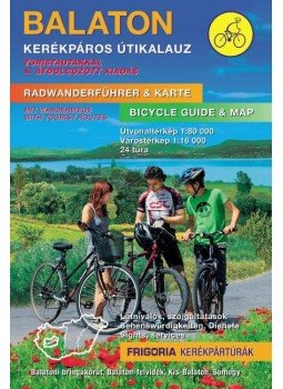Szokoly Miklósné - Balaton kerékpáros útikalauz Szokoly Miklósné - Balaton kerékpáros útikalauz, null 2017 antikvár könyv