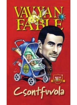 Fable, Vavyan - Csontfuvola Fable, Vavyan - Csontfuvola, null 2017 antikvár könyv
