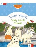 Dr. Birgit Ebbert - Kedvenc könyvecském - Óvodai fejtörők - Világ körüli tanulás