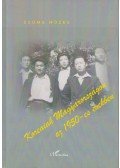 Csoma Mózes - Koreaiak Magyarországon az 1950-es években (dedikált)