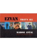 Marosi Antal,Szász Andrea - Ezvan - That's All (dedikált)