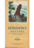  - A Börzsöny hegység turistatérképe