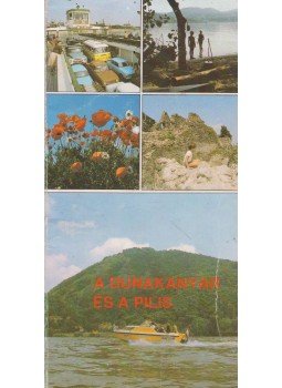 Moldován Tamás - A Dunakanyar és a Pilis Moldován Tamás - A Dunakanyar és a Pilis, Budapest 0 antikvár könyv