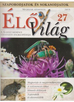 Ujhelyi Péter - ÉlőVilág 27 Ujhelyi Péter - ÉlőVilág 27, Budapest 0 antikvár könyv
