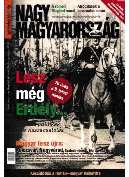 Vincze Gábor - Nagy Magyarország 2010. augusztus Vincze Gábor - Nagy Magyarország 2010. augusztus, Budapest 2010 antikvár könyv