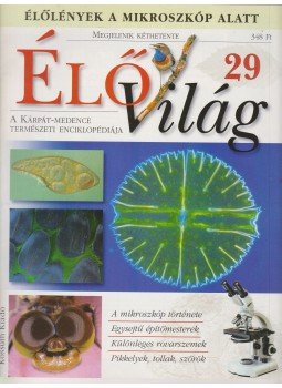 Ujhelyi Péter - ÉlőVilág 29 Ujhelyi Péter - ÉlőVilág 29, Budapest 0 antikvár könyv