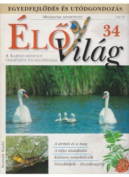 Ujhelyi Péter - ÉlőVilág 34 Ujhelyi Péter - ÉlőVilág 34, Budapest 0 antikvár könyv