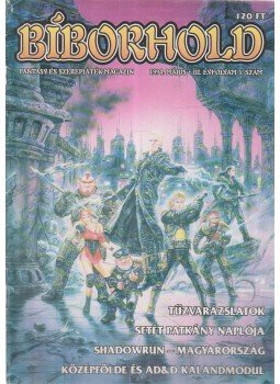 Massár Mátyás (szerk.) - Bíborhold 1994. május, III. évfolyam 5. szám Massár Mátyás (szerk.) - Bíborhold 1994. május, III. évfolyam 5. szám, Budapest 1994 antikvár könyv