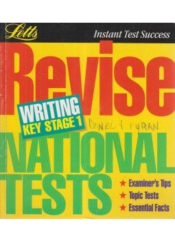 Lynn Huggins-Cooper - Revise National Tests Lynn Huggins-Cooper - Revise National Tests, 1999 antikvár könyv