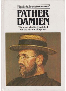 Pam Brown - Father Damien Pam Brown - Father Damien, 1987 antikvár könyv