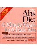 ZINCZENKO, DAVID - The Abs Diet: 6-Minute Meals for 6-Pack Abs