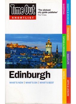 Ruth Jarvis - Edinburgh: What's new, what's on, what's best Ruth Jarvis - Edinburgh: What's new, what's on, what's best, London 2008 antikvár könyv