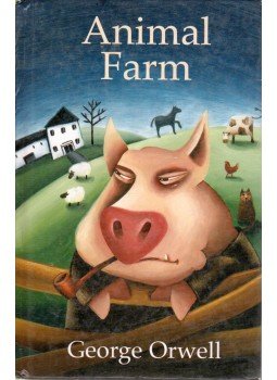George Orwell - Animal Farm George Orwell - Animal Farm, Harlow 2000 antikvár könyv