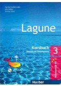 Thomas Storz,Jutta Müller,Hartmut Aufderstrasse - Lagune 3 Kursbuch + Cd