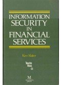Ken Slater - Information Security in Financial Services (dedikált)