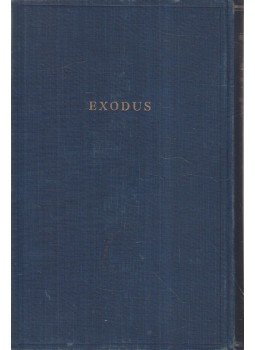 Dr. Hertz J. H. - Mózes öt könyve és a haftárák II. kötete: Exodus, Budapest 1940 antikvár könyv