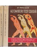 Kahn,Fritz Dr. - Az emberi test csodái I-II.