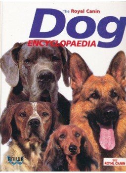 Dominique Grandjean - The Royal Canin Dog encyclopaedia Dominique Grandjean - The Royal Canin Dog encyclopaedia, Paris 2004 antikvár könyv