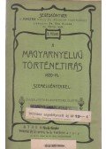 Nógrádi László - A magyarnyelvű történetírás 1820-ig