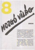 P. Szűcs Julianna - Mozgó Világ 2003/8.