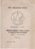 Horváth Géza - Módszeres eljárások a faipari szakrajz és szerkezettan oktatásában