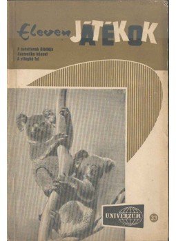 Surányi Éva szerk. - Univerzum 33. Surányi Éva szerk. - Univerzum 33., 0 antikvár könyv