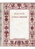 Oscar Wilde - A páduai hercegnő