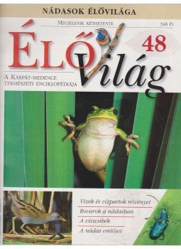Ujhelyi Péter - ÉlőVilág 48, Budapest 0 antikvár könyv