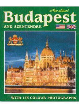 Buza Péter - Budapest and Szentendre Buza Péter - Budapest and Szentendre, Budapest 2005 antikvár könyv