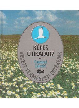 Garami László - Képes útikalauz Garami László - Képes útikalauz, Budapest 1993 antikvár könyv