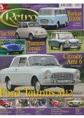 Szécsényi Gábor - Retro Mobil 2011/4