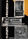 Gát József - A zongora története