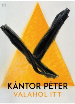 Kántor Péter - Valahol itt Kántor Péter - Valahol itt, Budapest 2017 antikvár könyv