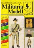 Rózsavölgyi László (főszerk.) - Militaria Modell Magazin 1991. I. Próbaszám
