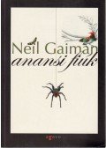 Neil Gaiman - Anansi fiúk