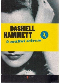Dashiell Hammett - A máltai sólyom, Budapest 0 antikvár könyv