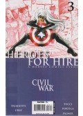 Palmiotti, Jimmy,Gray, Justin,Tucci, Billy,Francis Portela - Heroes For Hire No. 3.