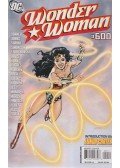 Gail Simone,Conner, Amanda,Louise Simson,Johns, Geoff,Cornell, Paul - Wonder Woman 600.