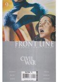 Jenkins, Paul,Bachs, Ramon - Civil War: Front Line No. 9.
