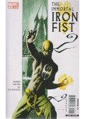 Brubaker, Ed,Fraction, Matt,Aja, David,Foreman, Travel,Fridolfs, Derek - The Immortal Iron Fist No. 1.