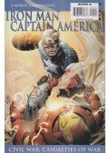 Gage, Christos N.,Haun, Jeremy - Iron Man/Captain America: Casualties of War 1.