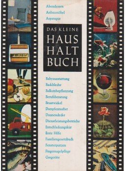  - Das Kleine Haushaltbuch, Lipcse 1969 antikvár könyv