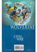 Guggenheim, Marc,Ramos, Humberto - Wolverine No. 45.